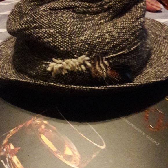 Vintage Other - Vintage Irish wool hat